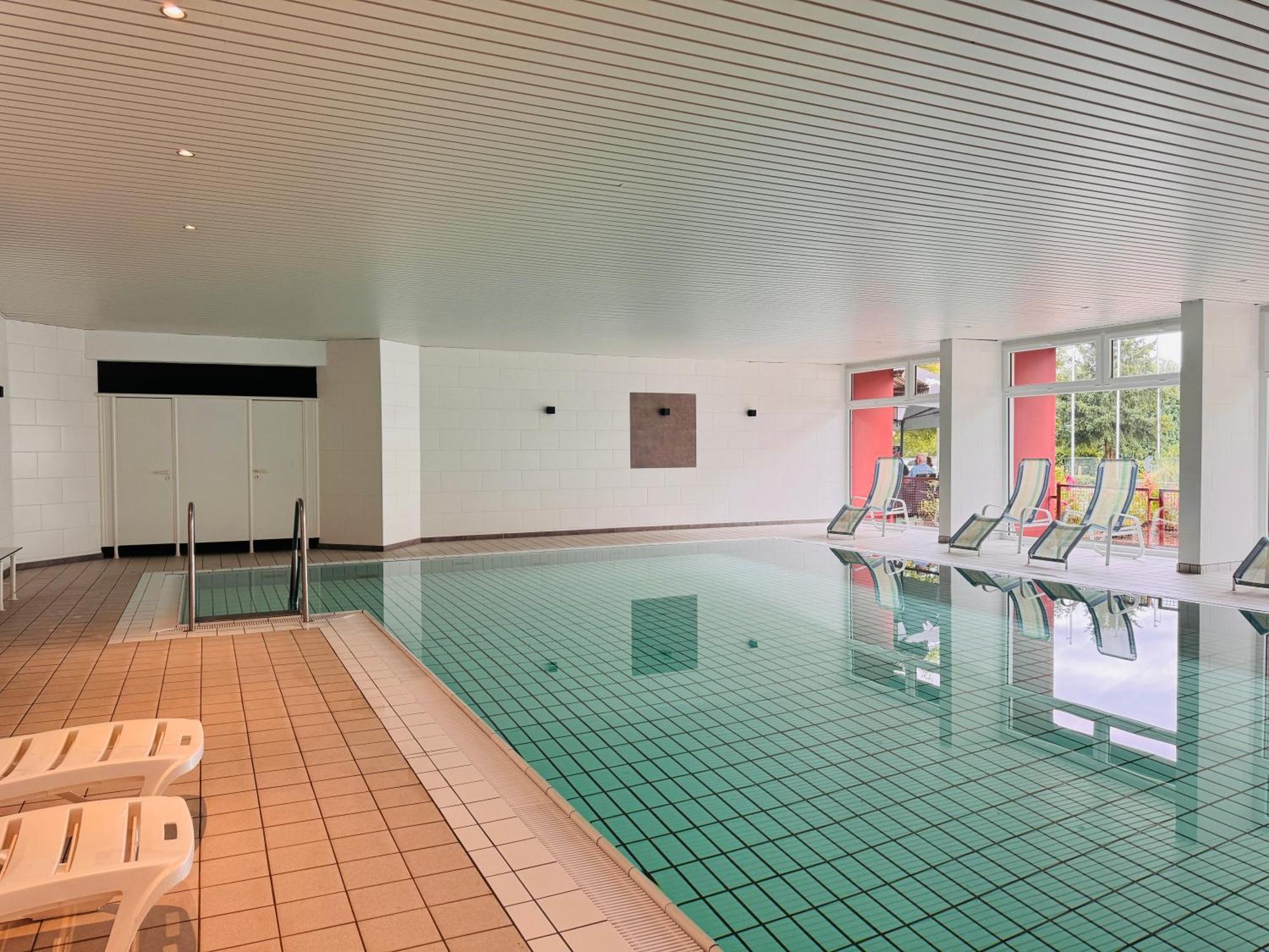 Klassen Stay - Design Studio In 11 Etage - Tolle Aussicht - Sauna, Pool - Netflix Lahnstein Exterior foto